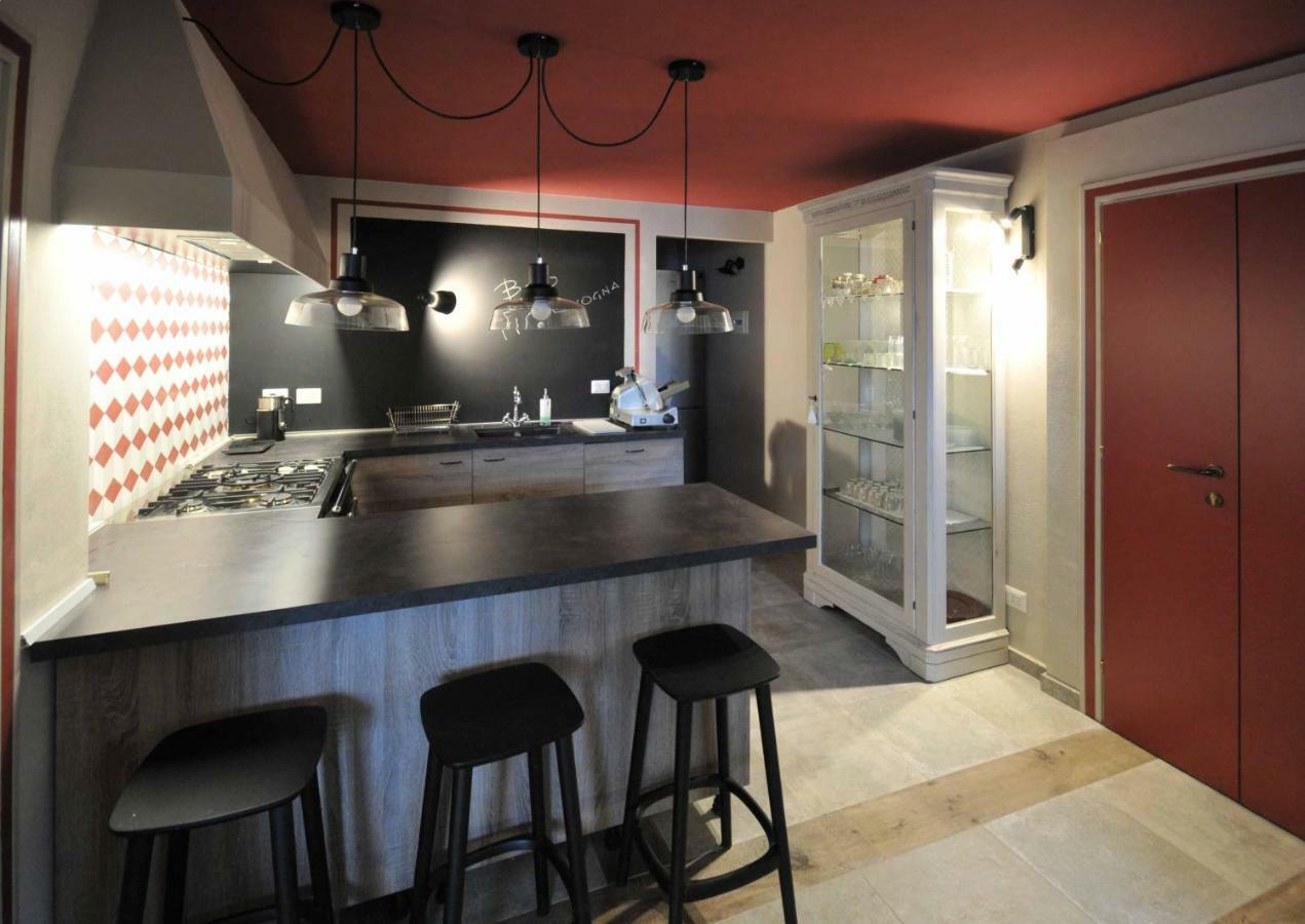 Bed and Breakfast Fico Bologna 453 Trebbo Di Reno Zewnętrze zdjęcie