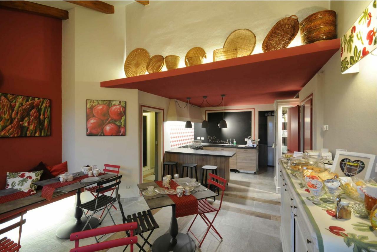 Bed and Breakfast Fico Bologna 453 Trebbo Di Reno Zewnętrze zdjęcie