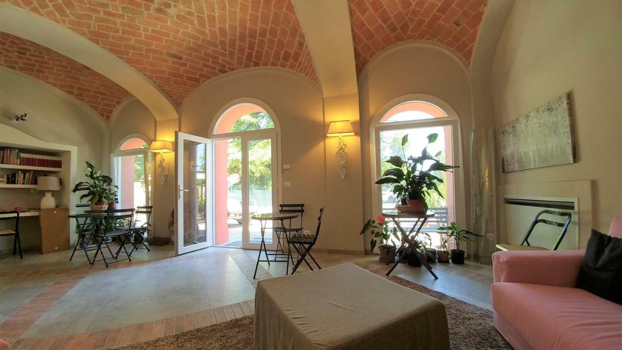 Bed and Breakfast Fico Bologna 453 Trebbo Di Reno Zewnętrze zdjęcie